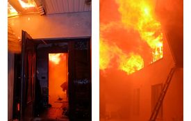 Газовий колапс у Козятині: через розгерметизацію обладнання в місті загорялися оселі