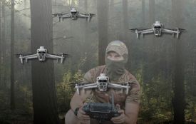 У Вінниці купують 100 коптерів з тепловізорами. Скільки вони коштують?