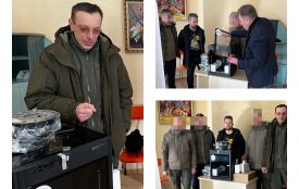 Нова професія в госпіталі. Вінницьких ветеранів вчитимуть 3D-моделюванню та друку