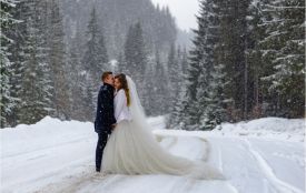 Кохання сильніше за обставини: огляд ресторанів для весілля під час війни (партнерський проєкт)