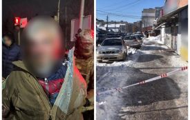 Вінничанин, який стріляв у ТЦК, переховувався кілька днів. Його затримав КОРД