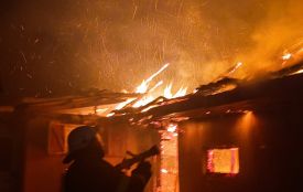 Через несправне опалення та електрику на Вінниччини масово палають оселі