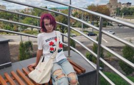 Дитинство під звуки тривог: історія 13-річної Олесі з Харкова (соціальна реклама)