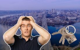 Квартирне питання. Скільки коштує житло на Вінниччині та які ціни в інших областях?