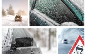 Суне небезпечна погода. Спершу область залиє дощем, а за ним вдарять морози до -20°