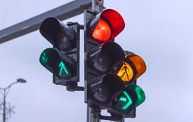 Де ви бачили, що світлофори не працюють під час відключень? Ми запитали вінничан