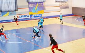 Індорхокеїсти «ОКС-ШВСМ» 26-й раз стали чемпіонами України