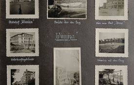 Вінниця часів Другої світової війни — рідкісні кадри з аукціонів показують дослідники історії