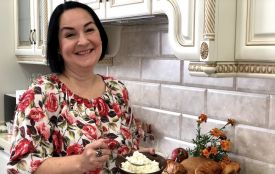 Солодкі історії від Олени Павлової. Зібрали у добірку рецепти десертів, що дарують затишок