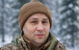 Очолив підрозділ під час штурму та вижив після удару дрона: історія вінницького воїна «Грома»