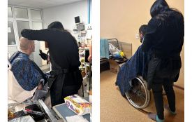 Вісім годин у снігах під вогнем: поранений іконописець-воїн втратив всі пальці, поки чекав евакуації