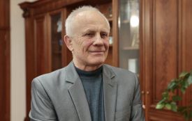 Вінничанин Іван Нагорняк, який понад 44 роки виховує чемпіонів, отримав звання «Заслужений тренер України»