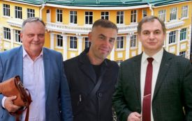 У Вінницькому педуніверситеті обирають нового ректора. Що відомо про кандидатів та їхні програми