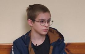 Війна замість дитячих років: історія 12-річного Олександра з Харкова (соціальна реклама)