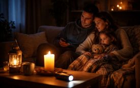 Світло — розкіш: як Вінниця та сусідні регіони живуть за новими, ще жорсткішими графіками