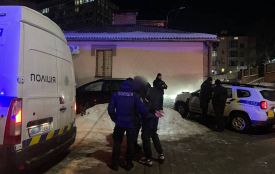 Зайшов у кафе з «гранатою»: у Вінниці поліція затримала нетверезого чоловіка. ОНОВЛЕНО