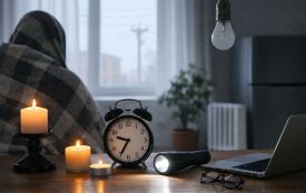 Сьогодні у Вінниці тимчасові відключення: де не буде світла, тепла та води