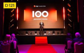 D121 увійшов до ТОП-100 девелоперів України (Новини компаній)