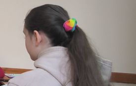 З Сєвєродонецька до нового життя: історія 11-річної Мілани (соціальна реклама)