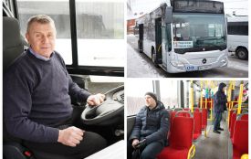 Підсилили маршрути №5, №11 і №21 — на дороги міста вийшли додаткові газові автобуси