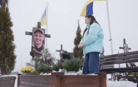 Дмитро Щербина рятував побратимів дронами, а тепер дружина продовжує його справу. Підтримайте петицію