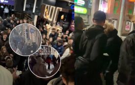 Місце зустрічей підлітків і виклики поліції: що відбувається біля Sky Park у Вінниці