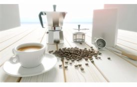 Смачна кава вдома – легко (Новини компаній)