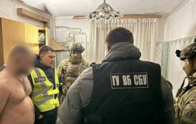 «Інвалідність» за $8 000: у Гайсині затримали ділка, який продавав вплив на медиків і ТЦК