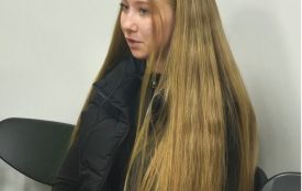 Окупація, втеча і нове життя у Вінниці: що пережила 14-річна Ксенія (соціальна реклама)