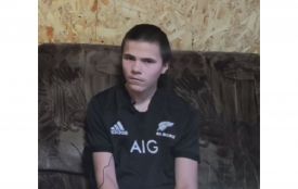 «Ми — діти, не монстри»: історія 15-річного Кирила, якого війна змусила подорослішати (соціальна реклама)