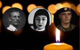 На Бершадщині проведуть в останню путь подружжя Валявських та Андрія Рудика, які загинули від чадного газу