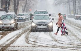 Циклон увірветься на територію Вінниччини. Прогноз погоди на вихідні