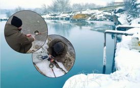 Екологи перевірили п’ять локацій Ладижинського водосховища. Що виявили у воді