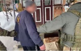 В Гайсинському районі чоловік погрожував поліцейським рушницею, бо ті приїхали до його дому на обшук