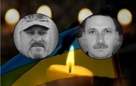 На Алеї Слави у Вінниці поховають двох захисників — Ігоря Ковалишина та Анатолія Чипорнюка