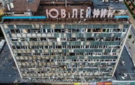 Зруйнований «Ювілейний» у Вінниці збираються відновлювати. Що відомо про співвласників