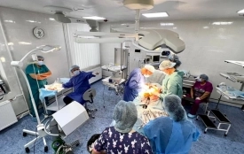 Вінниччина увійшла до трійки лідерів за ефективністю нової системи оцінювання у медицині