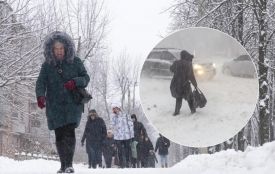 Морози повертаються? Прогноз для Вінниччини на початок тижня