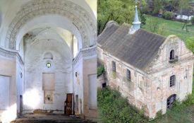 Святиня з понад 400-річною історією: що відомо про костел у Пикові