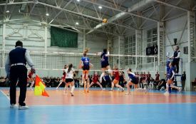 Волейбольний клуб «Добродій-Медуніверситет-ШВСМ» вперше здобув медалі Кубка України