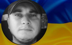 «Мріяв бути воїном з дитинства»: у бою за Україну загинув 33-річний майор Дмитро Шинаєв