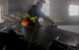 Смертельна сигарета: у селі Вовчок чоловік загинув через куріння в ліжку