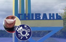 Зламаний ніс та заяви до поліції: що відомо про конфлікт директора водоканалу в Гнівані з мешканцем?