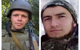 Захисники з Рибчинців та Лип’ятина віддали життя за свободу України
