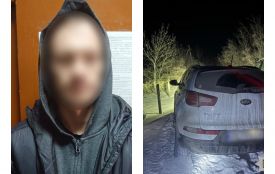 Круїз за $16 000 на надувному човні. Прикордонники зловили організатора втечі двох ухилянтів