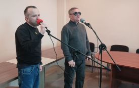 Концерт «Мелодії заметілі» зігрів душу і покращив настрій вінницьким слухачам