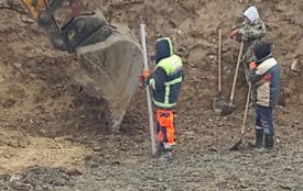 На Вінниччині модернізують пункт пропуску «Бронниця»