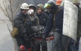 Річниця загибелі «Небесної Сотні». Згадаймо події 20 лютого 2014-го у Вінниці