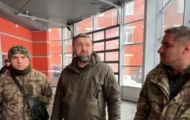 Блогер, якого ТЦК затримали у Хмільнику, нині в лікарні. Справу передають до ДБР