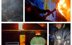 Зарядка ноутбука ледь не спалила гуртожиток у Вінниці. Евакуювали 120 людей